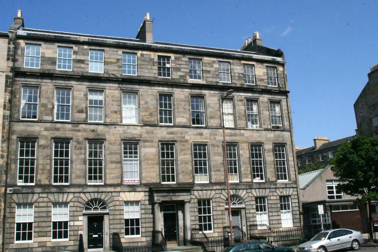 Hopetoun Grande Georgian Apartment EDI