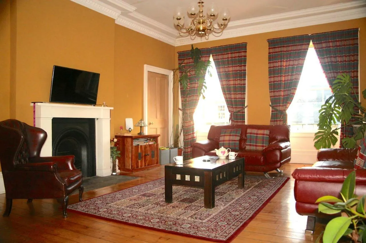 Hopetoun Grande Georgian Apartment EDI