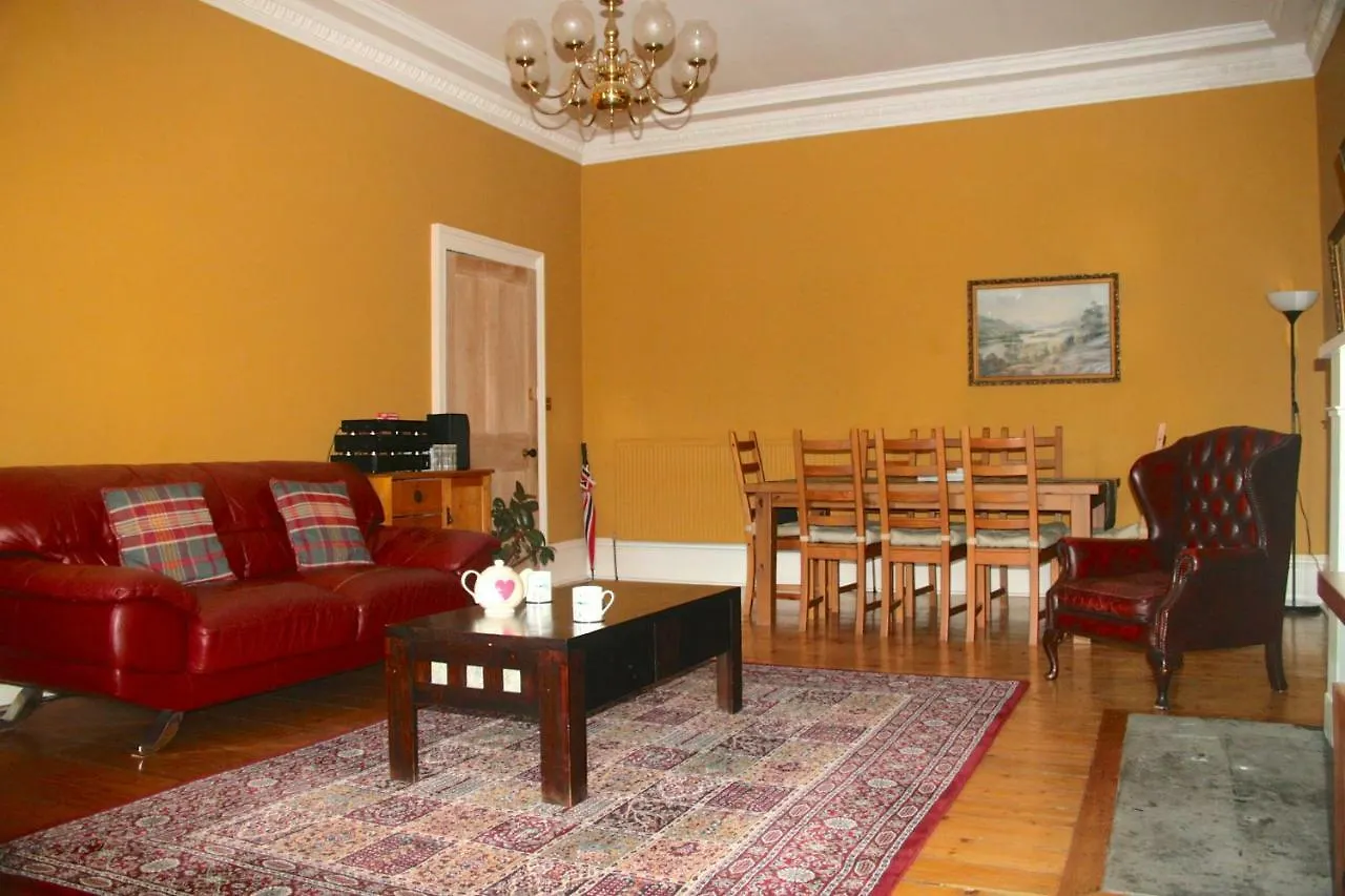 Hopetoun Grande Georgian Apartment EDI 0*,  Velká Británie