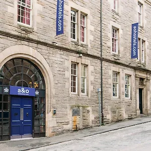 Albergue A&o, Edimburgo
