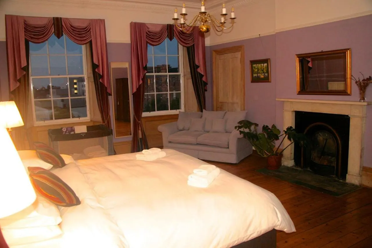 Hopetoun Grande Georgian Apartment Edinburgh