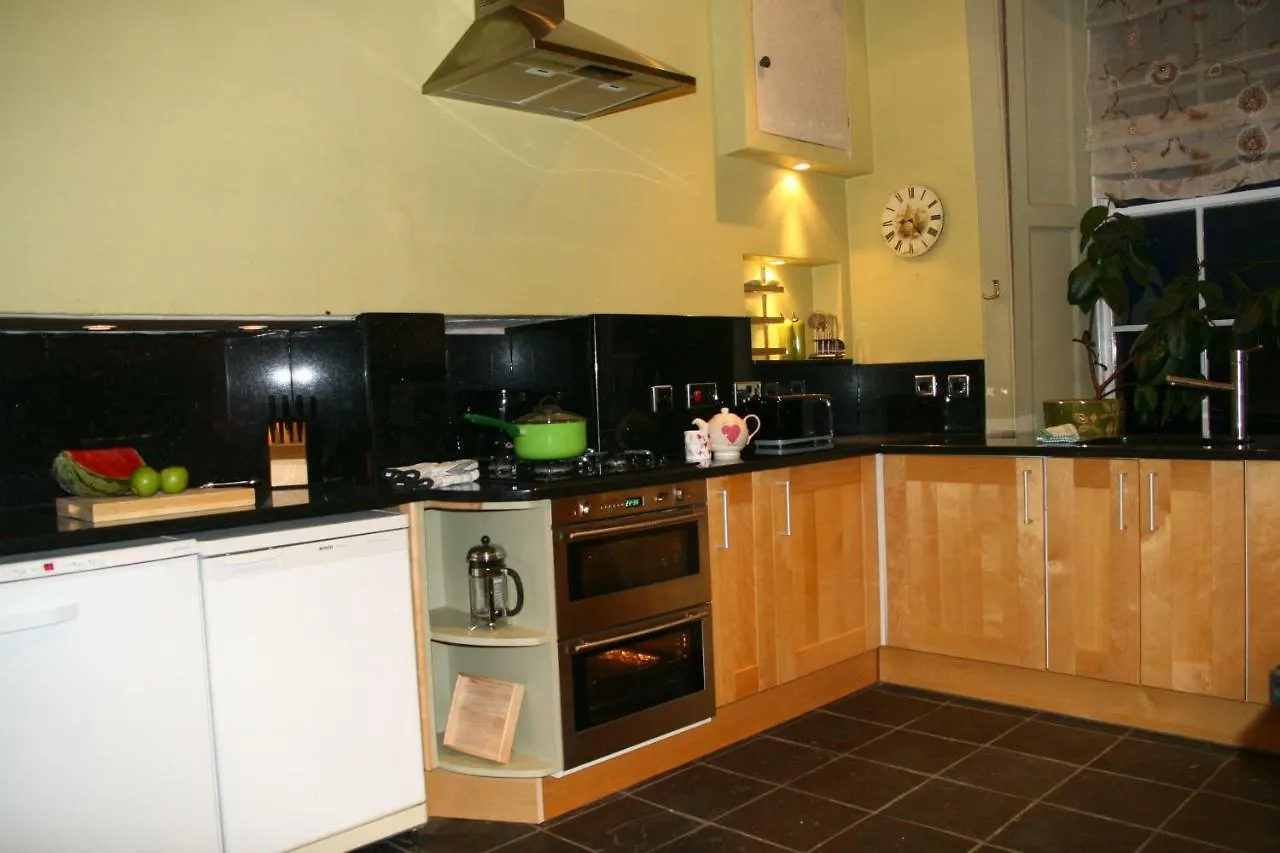 Hopetoun Grande Georgian Apartment Edinburgh