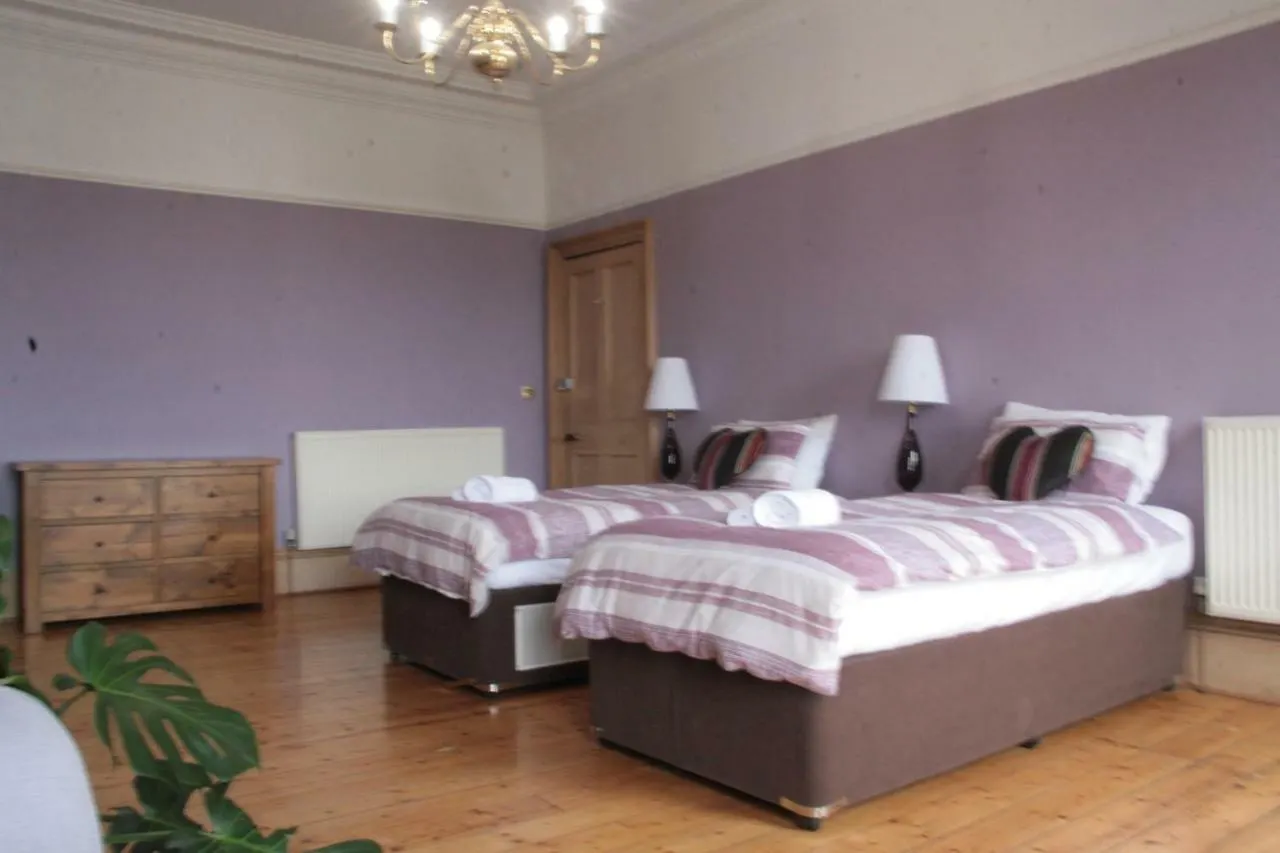 Hopetoun Grande Georgian Apartment Edinburgh 0*,