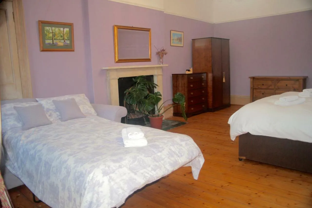 Hopetoun Grande Georgian Apartment Edinburgh