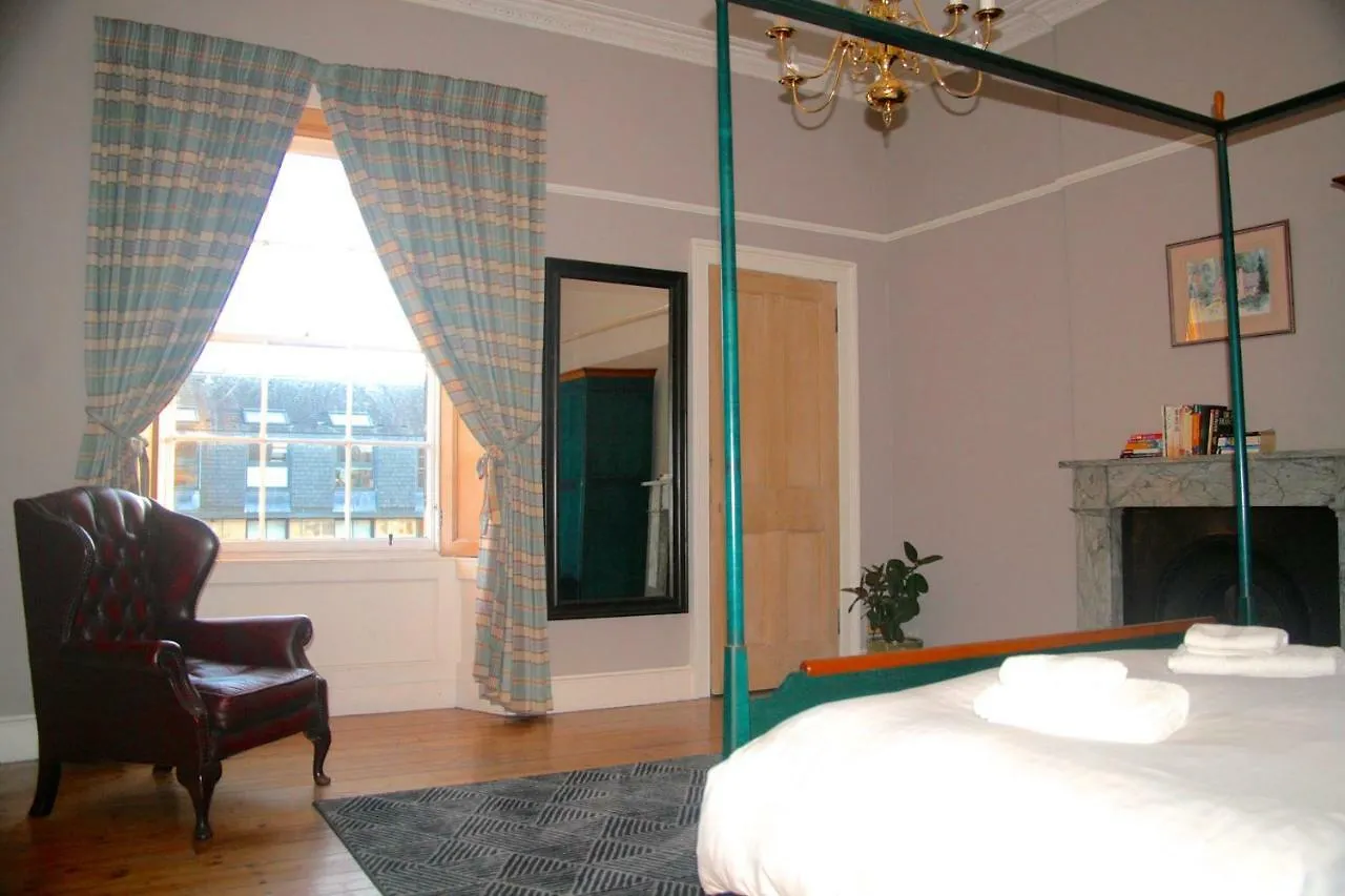 Hopetoun Grande Georgian Apartment Edinburgh United Kingdom