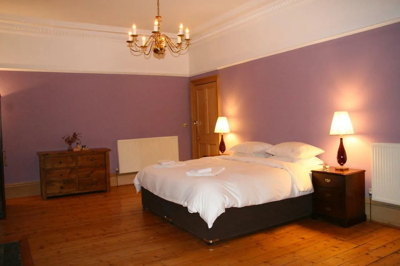 Hopetoun Grande Georgian Apartment Edinburgh United Kingdom